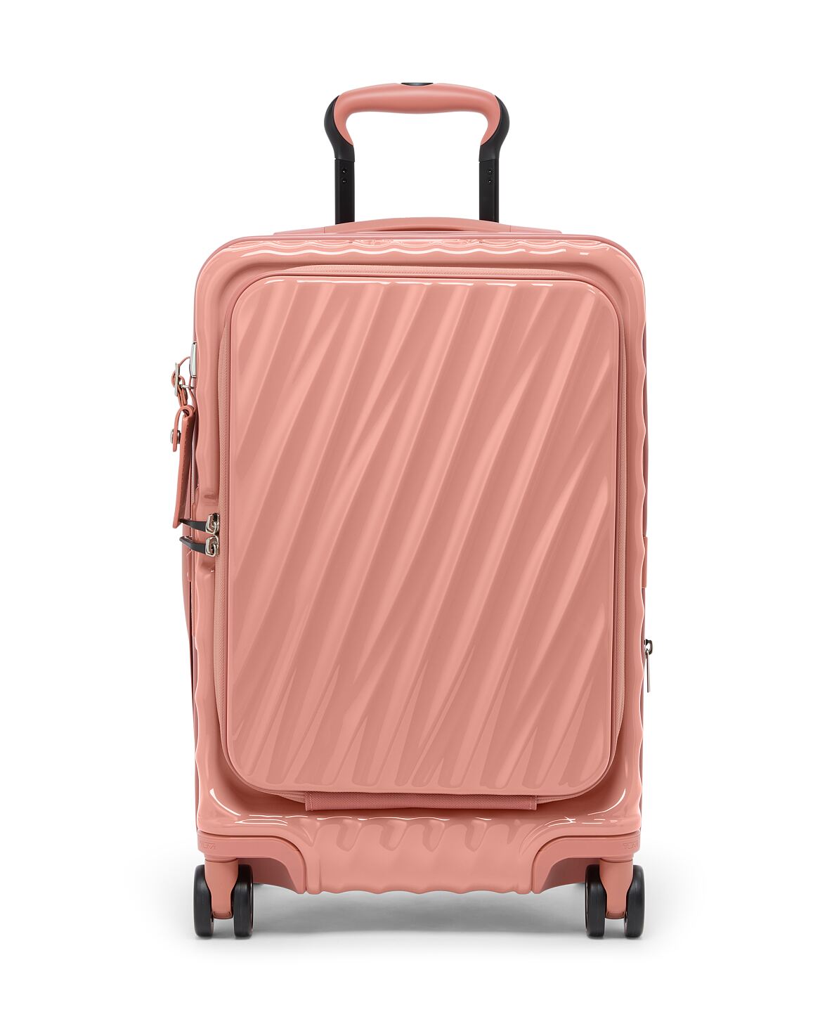 TUMI_19 Degree Front Acc Exp CO_Pink Clay_690 Euro