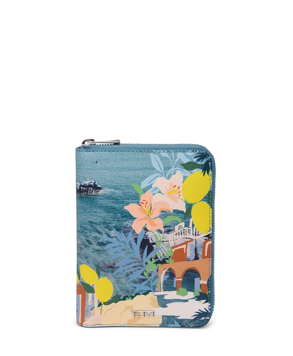 TUMI_Belden Zip Around Passport Case_Mediterranean_180 Euro