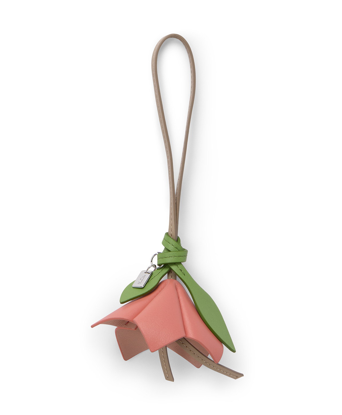 TUMI_Flower Bag Charm_90 Euro