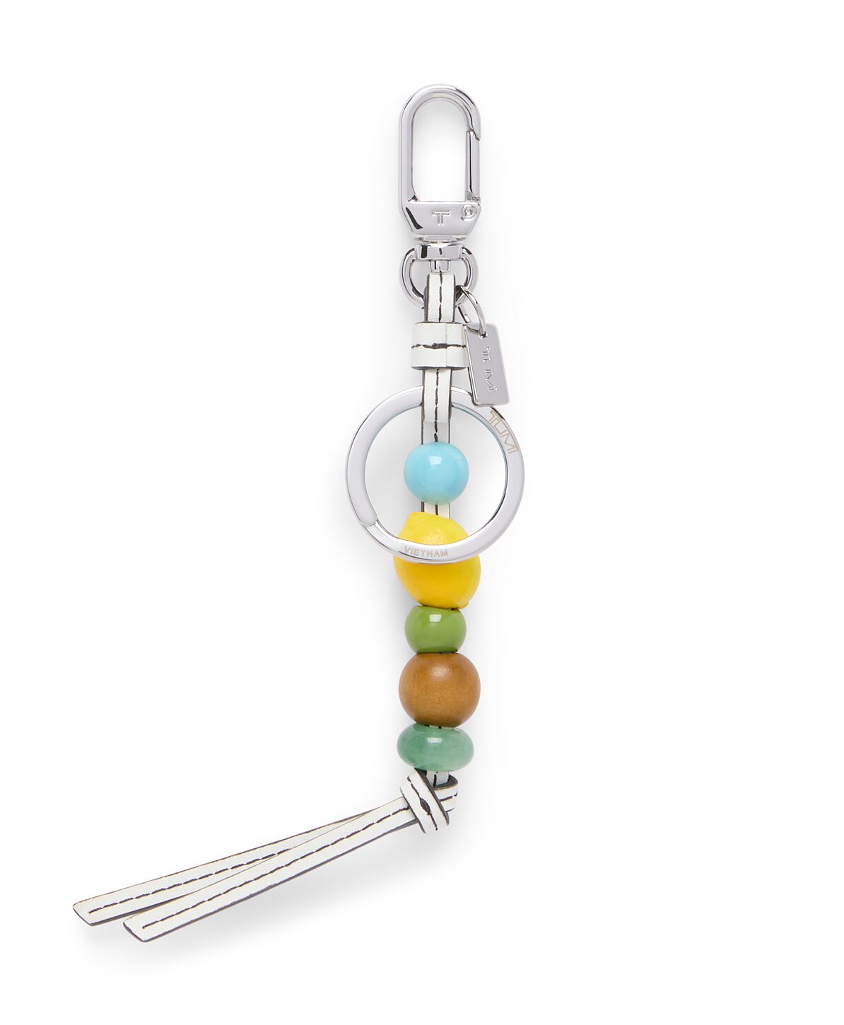 TUMI_Lemon Multi Beads Bag Charm_90 Euro