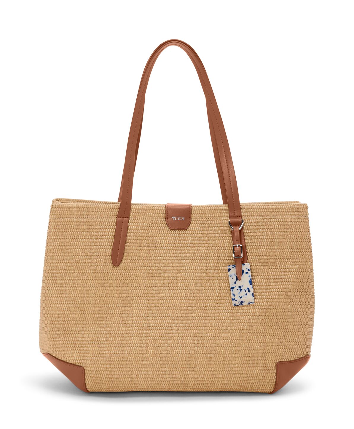 TUMI_Olas Milos Woven Tote_450 Euro