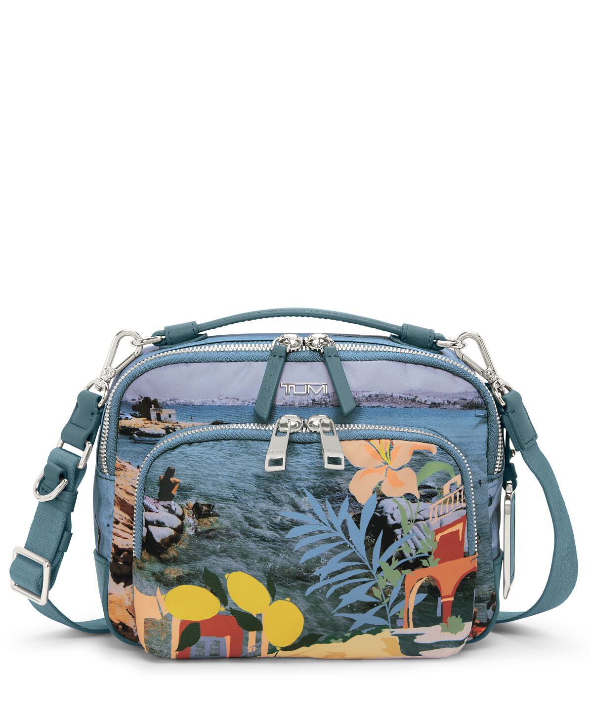 TUMI_Voyageur Teghan Crossbody_Mediterranean_290 Euro