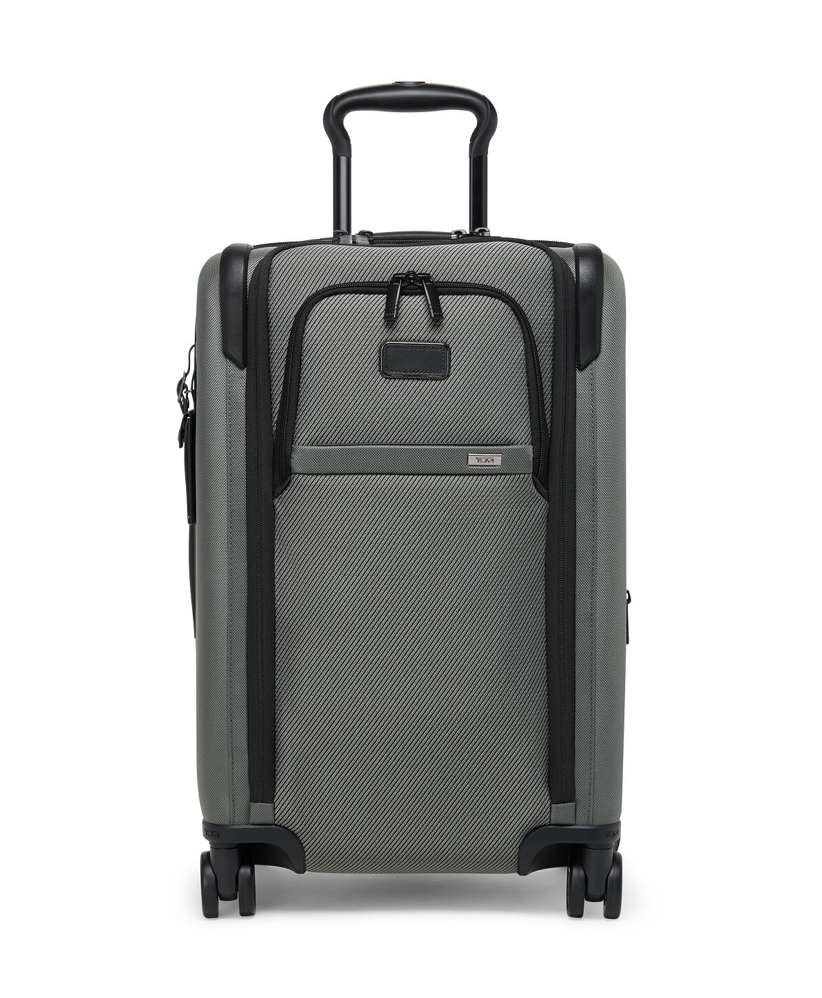 TUMI _Alpha_Dual acc exp Carry on_Grey Reflective_€1110