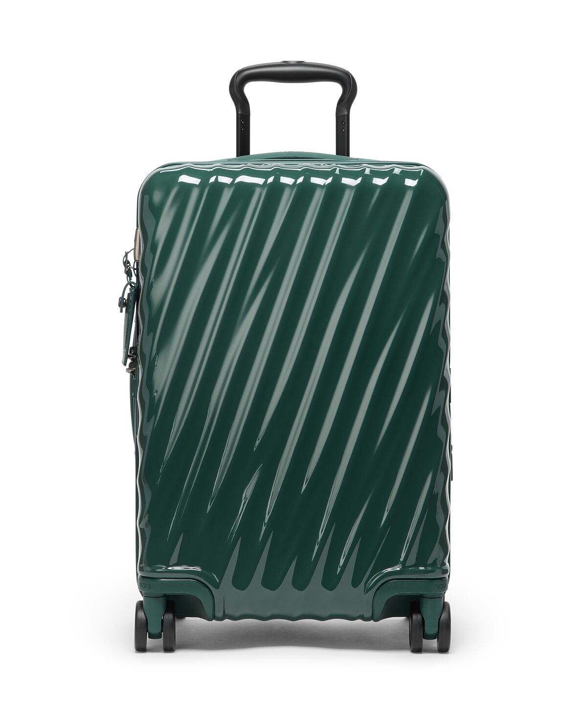 TUMI_19 Degree International Expandable 4 wheels carry On_Deep Pine_€ 690