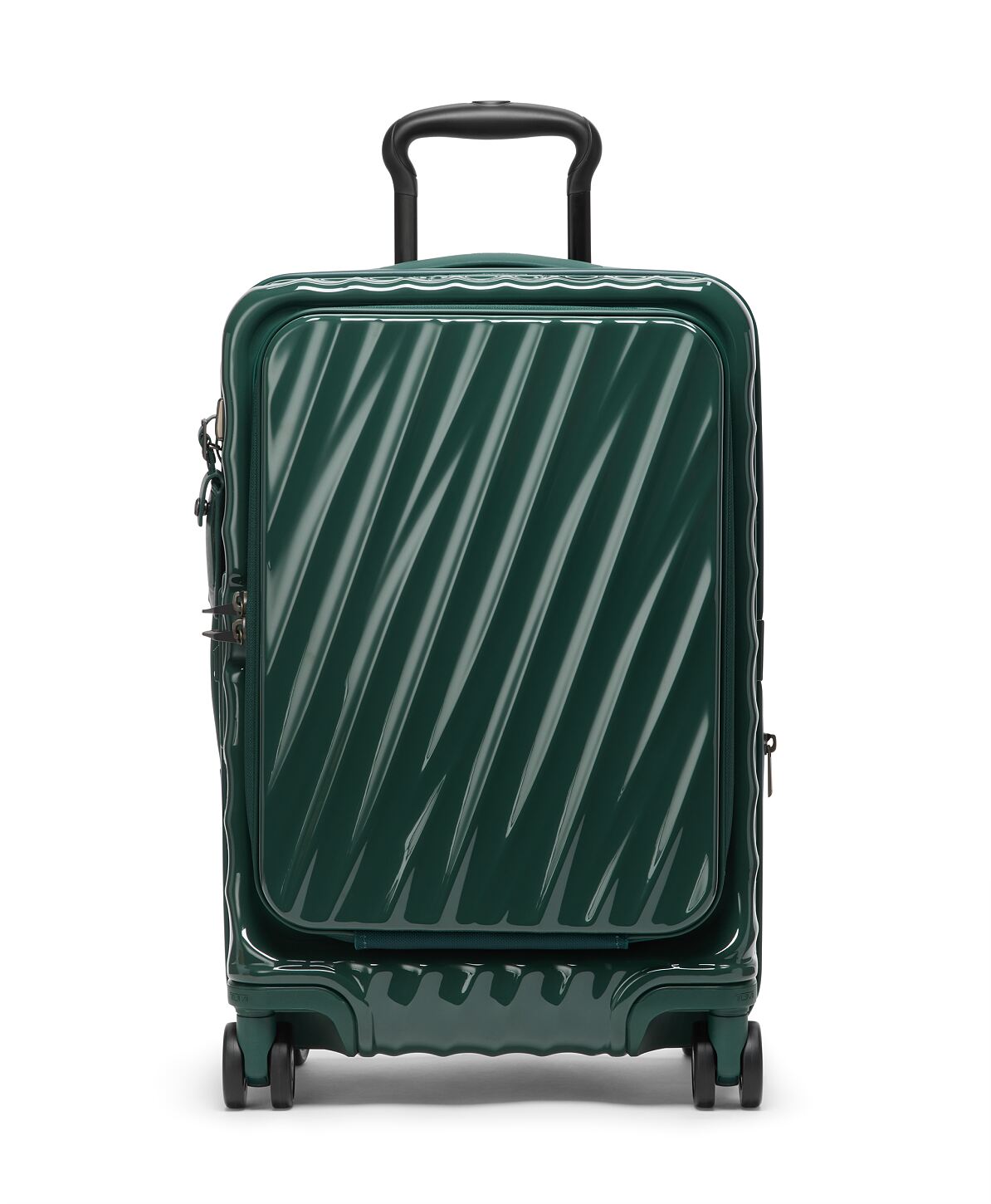 TUMI_19 degree_Front access Exp. Carry on_Deep Pine_€690