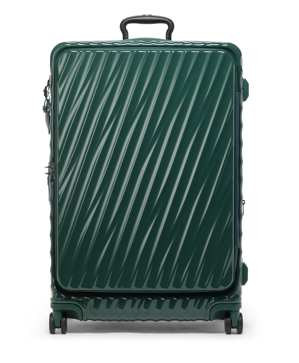 TUMI_19 Degree_Large front access expandable_Deep Pine_€890