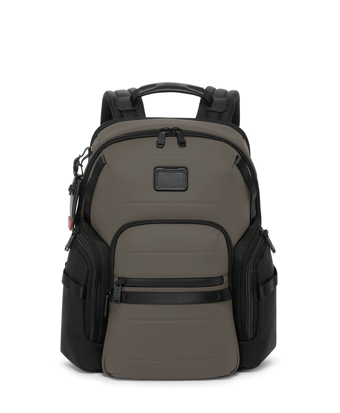 TUMI_Alpha Bravo_Navigation Backpack_Terra Brown_€550