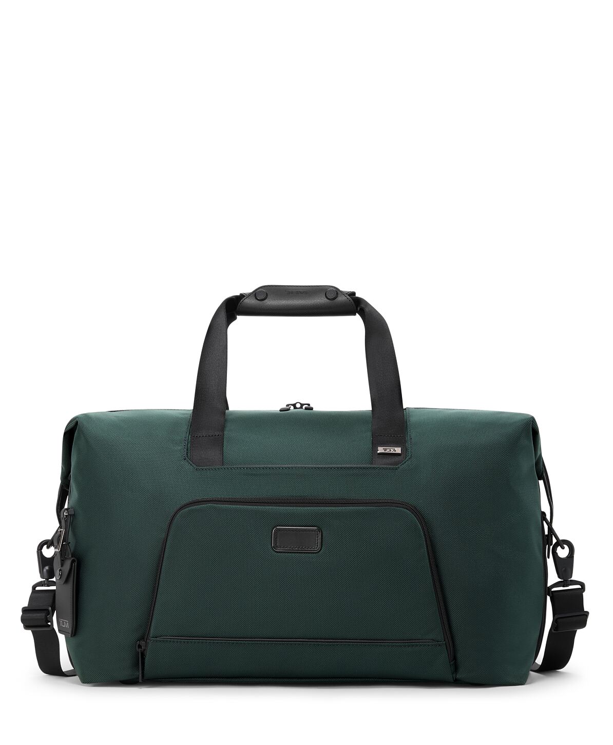 TUMI_Alpha Double expansion duffel_Grey reflective_€580 (2)