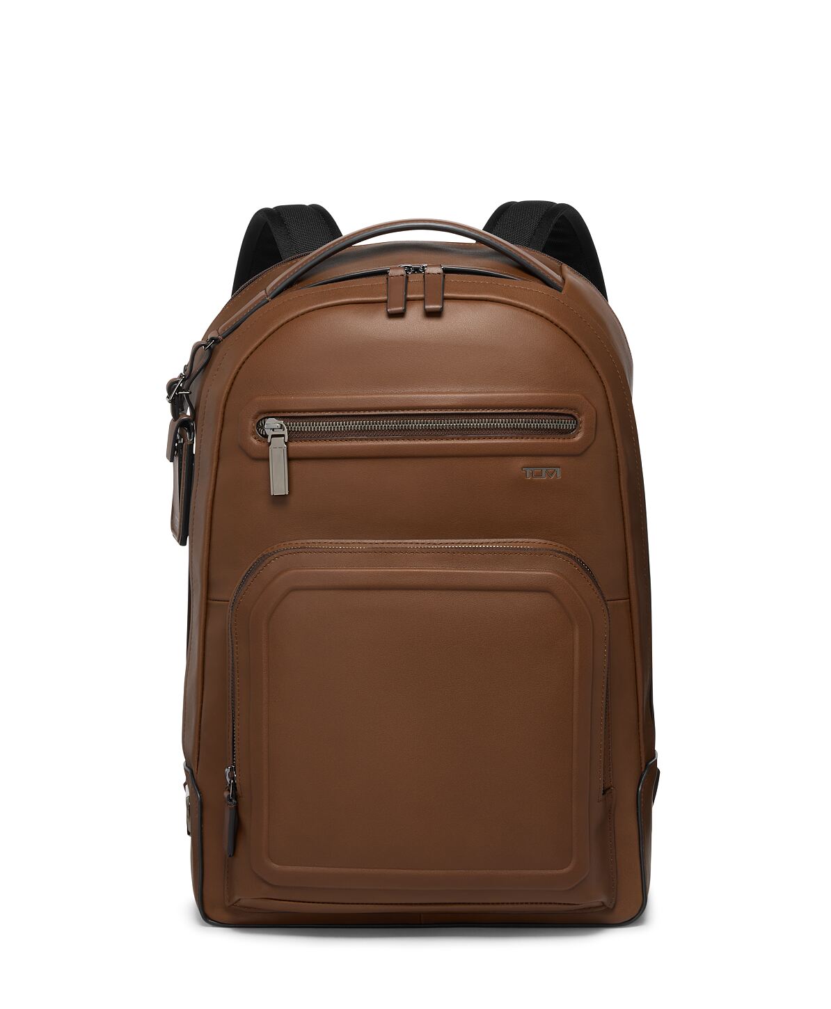 TUMI_Harrison_ Bombe_Warren Backpack_Cognac Bombe_€780