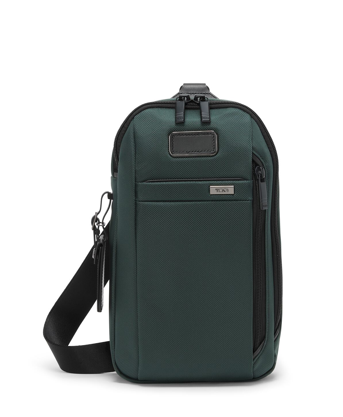 TUMI_Harrison_Gregory Sling_Deep pine €390