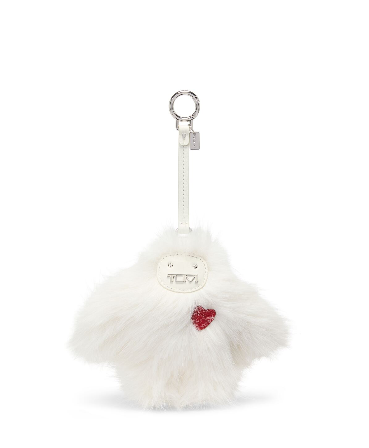 TUMI_Key Fobs Snow Monster charm_€150