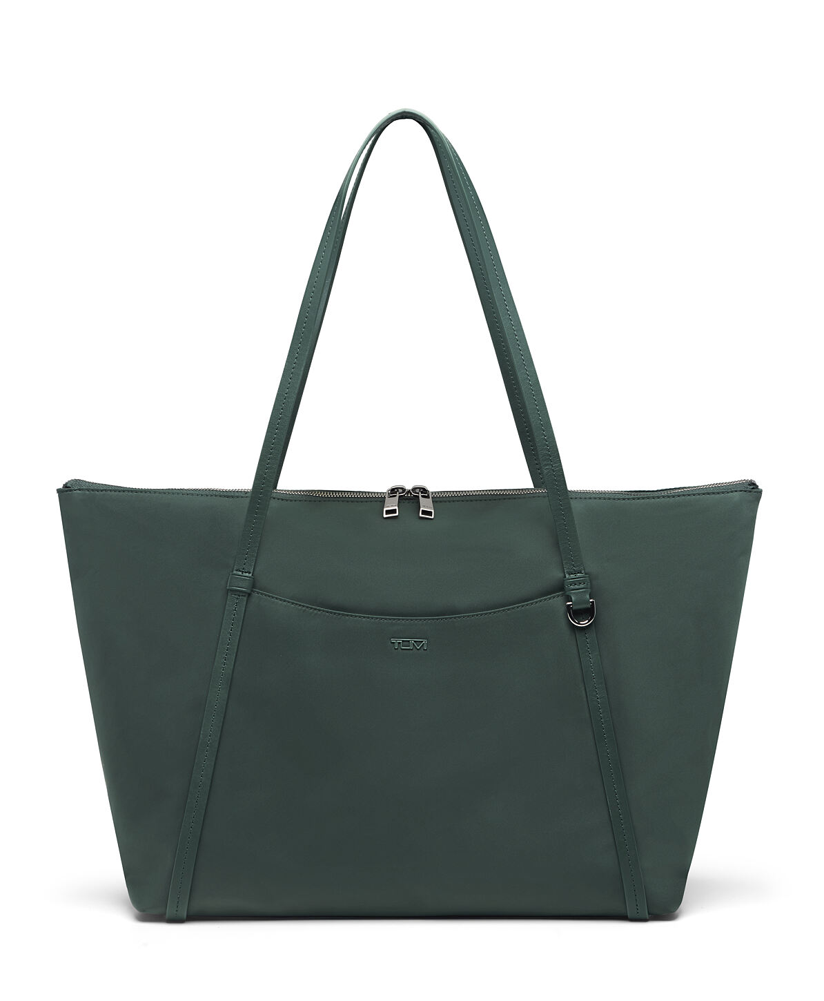 Voyageur_Q Tote_Alpine Green €290