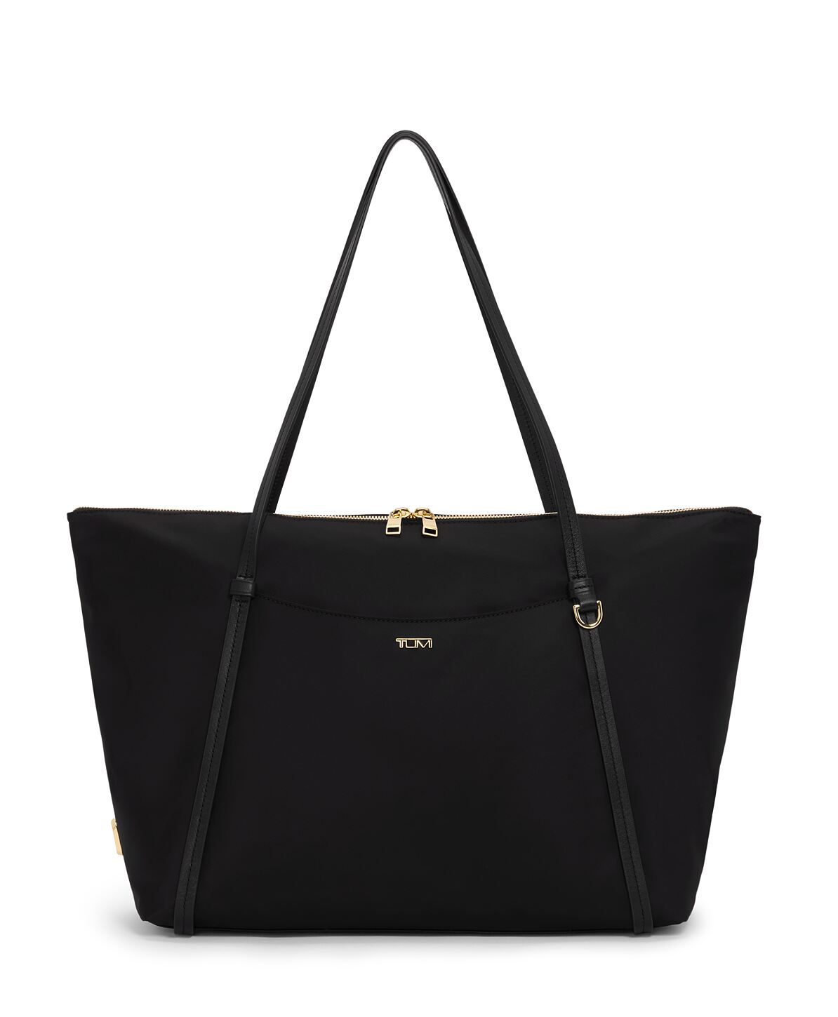 Voyageur_Q Tote_Black_Gold €290