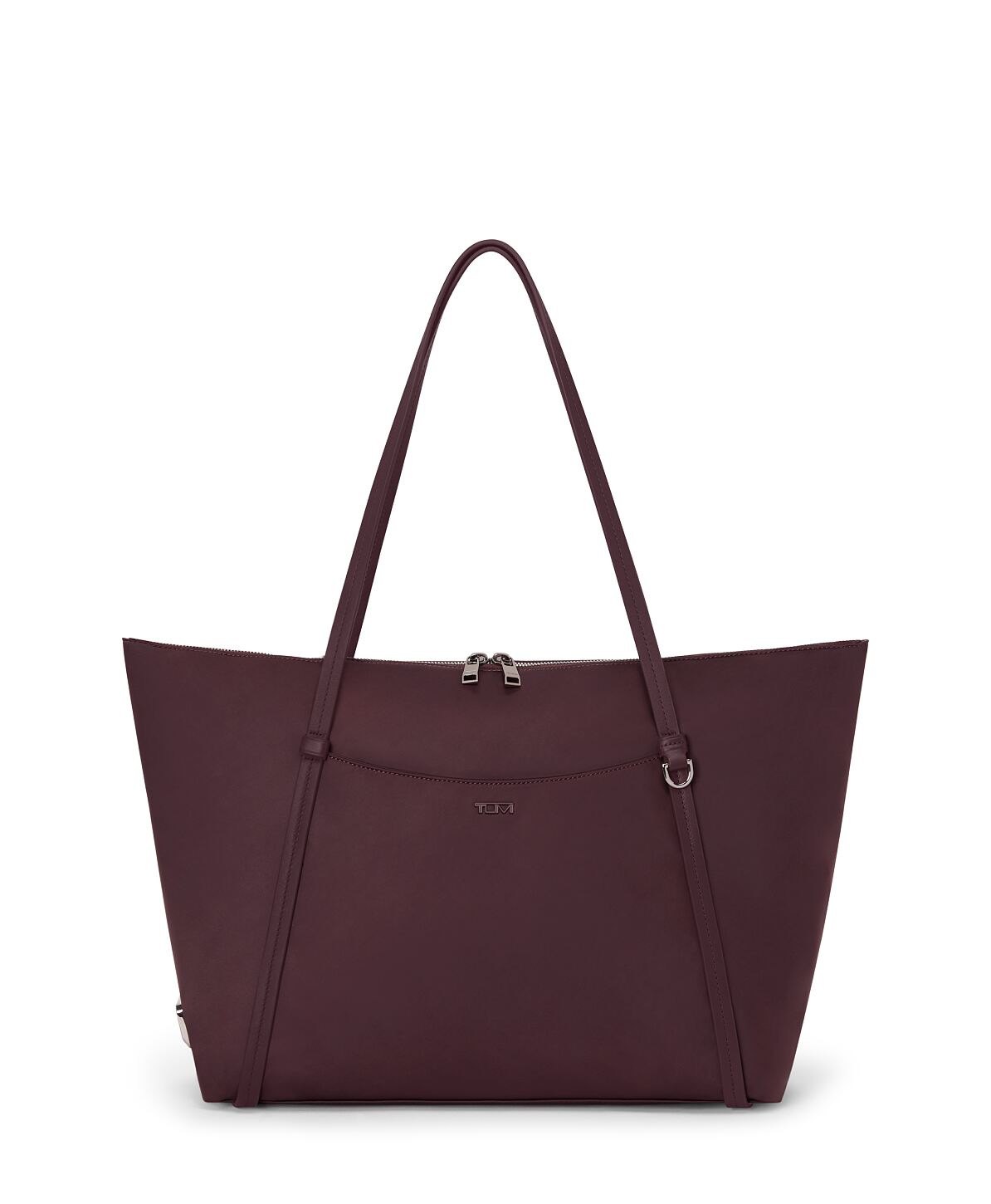 Voyageur_Q Tote_Rosewood €290