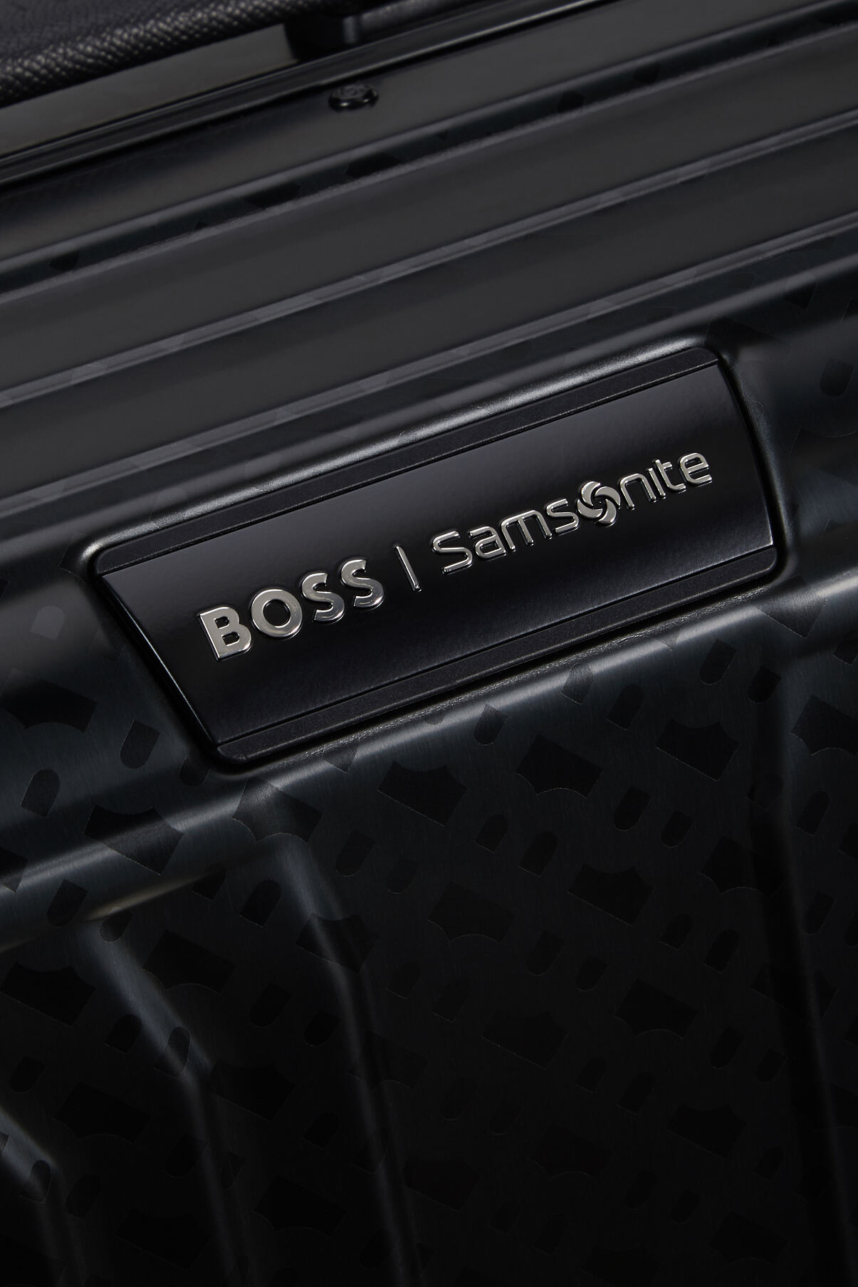 BOSS _ SAMSONITE_Logo