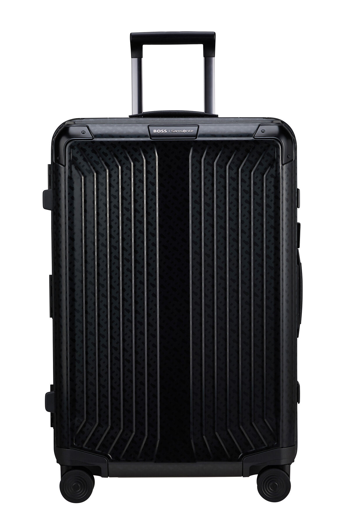 BOSS _ SAMSONITE_Trolley 69cm_950,00 Euro