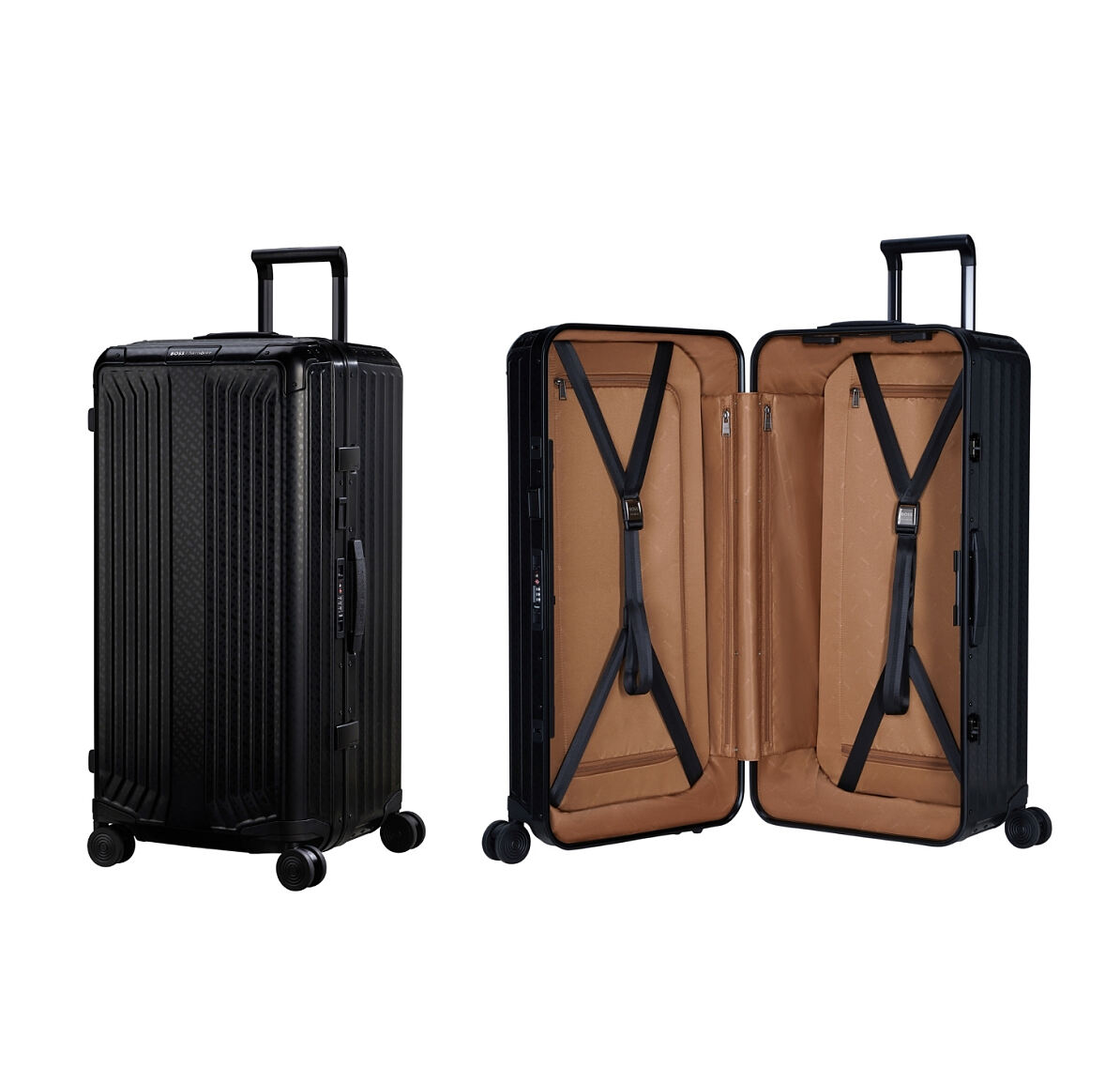 BOSS _ SAMSONITE_Design