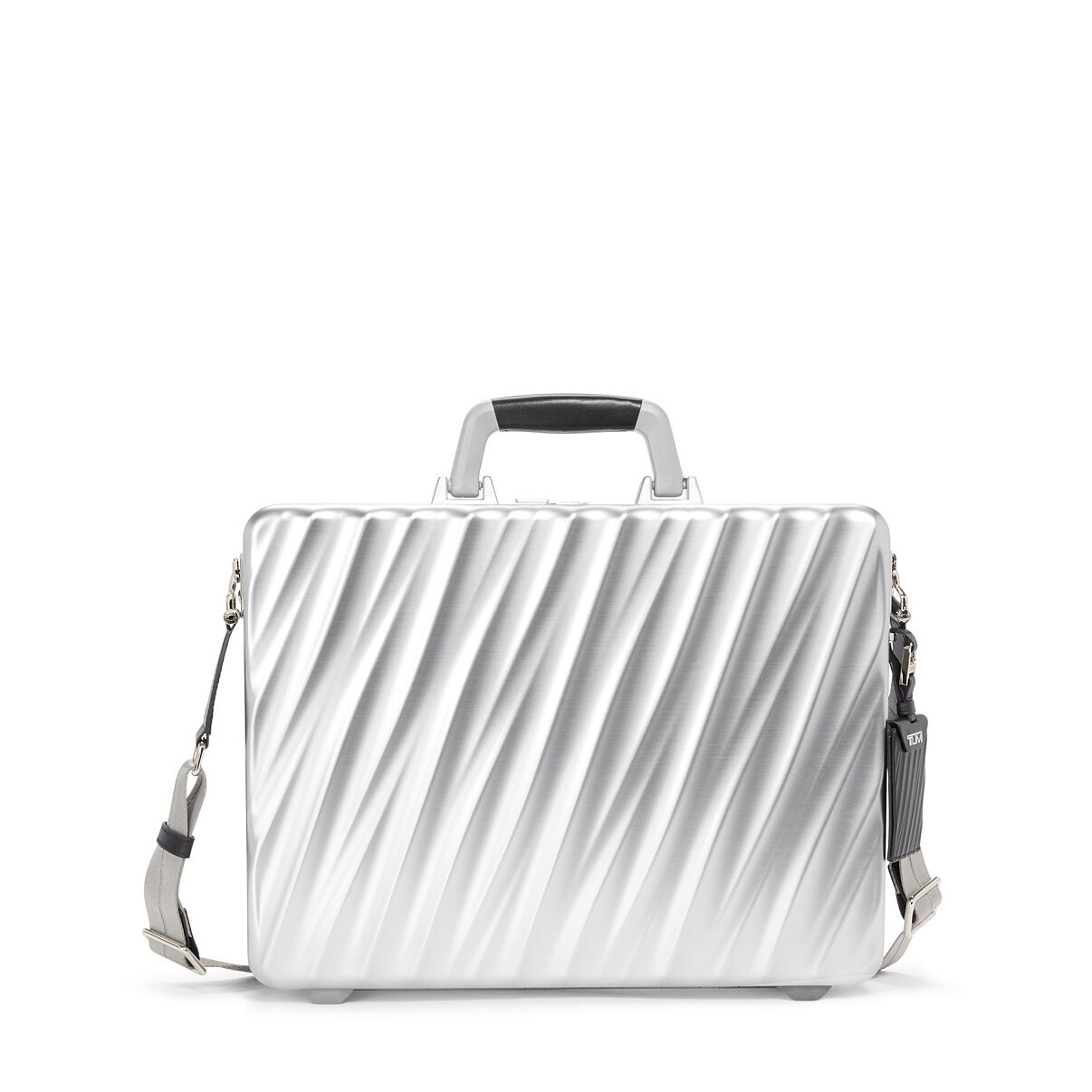 TUMI 19 Degree Alu Briefcase_Silver_1.710,00 Euro