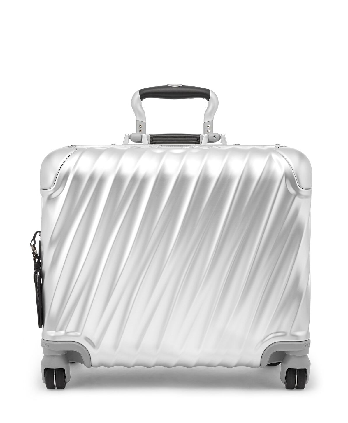 TUMI_19 Degree Aluminium Compact Carry-On_ Silver_1.150,00 Euro