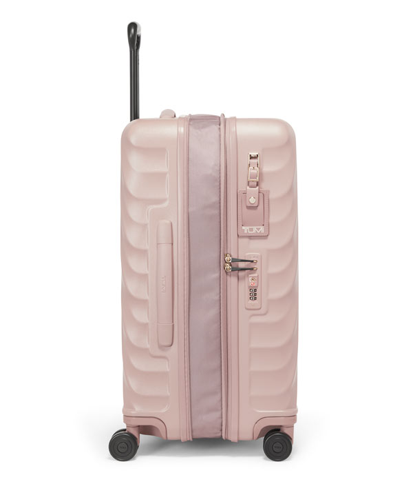 TUMI_19 Degree PC luggage 66 cm_Mauve_Texture_790,00 Euro 