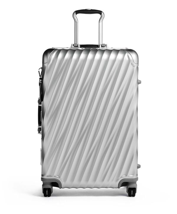 TUMI_19 Degree Aluminium Short Trip_66cm_Silver_1.350,00 Euro