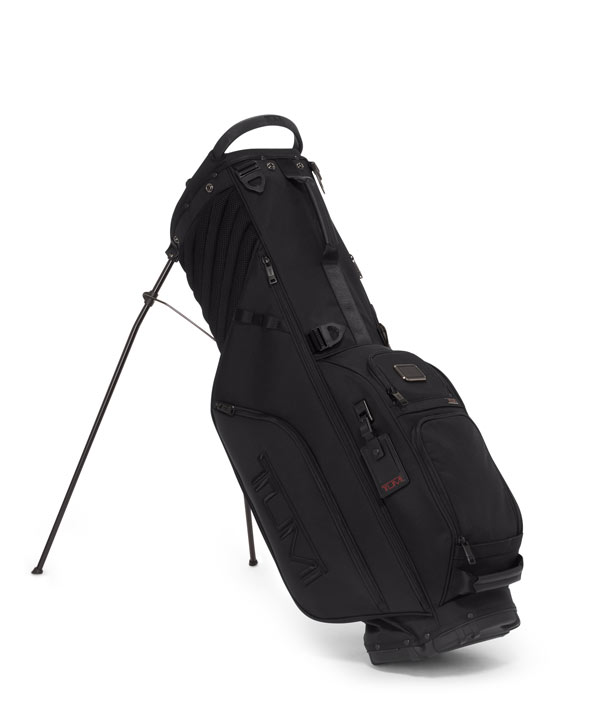 TUMI_Alpha 3_Golf Stand Bag_Black_1.350,00 Euro