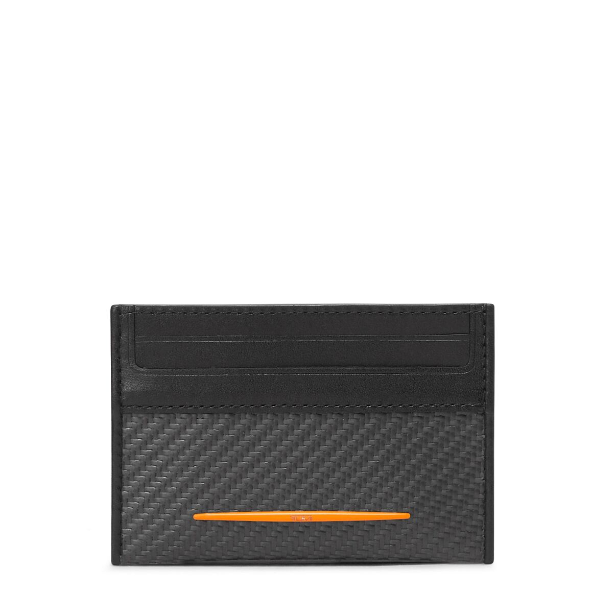 TUMIMcLaren_SlimCardCase_Carbon_Papaya_Euro 150.00 (1)