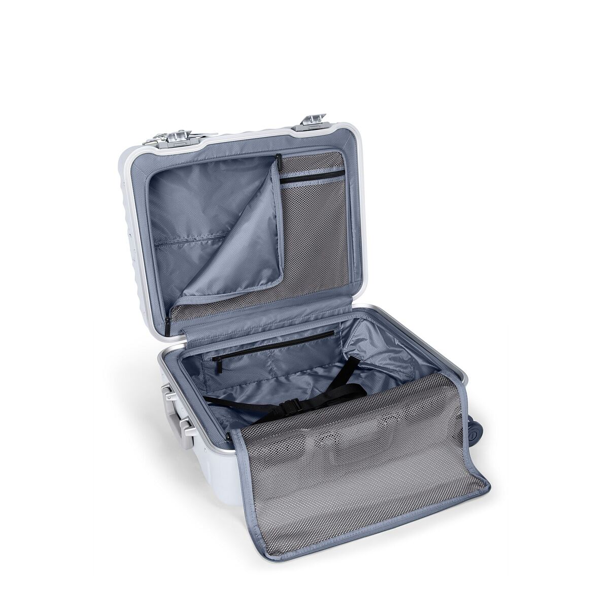 TUMI_19Degree_Cont. Carry-on_PearlGrey_Euro 890.00 (1)