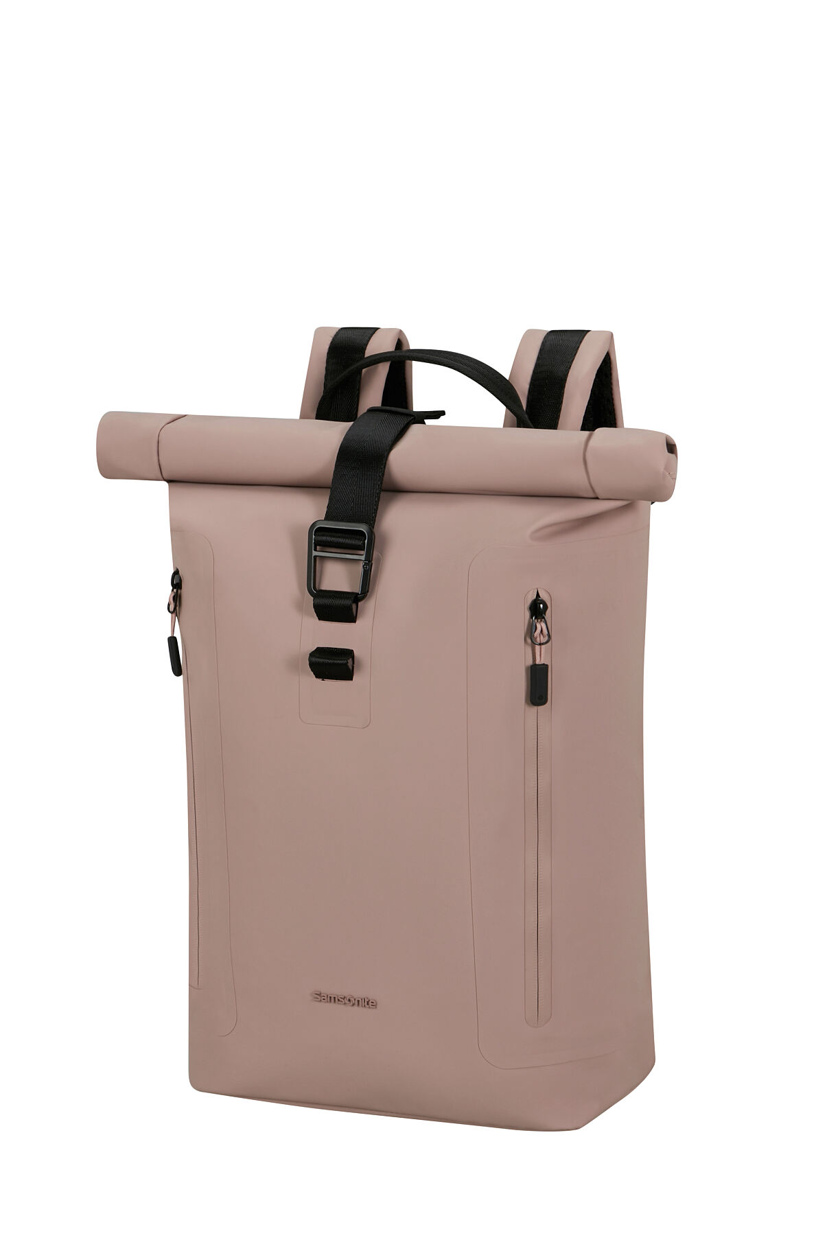 Samsonite_Rucksack_Coatify Biz Rolltop 14.1 Rose_110,00 Euro