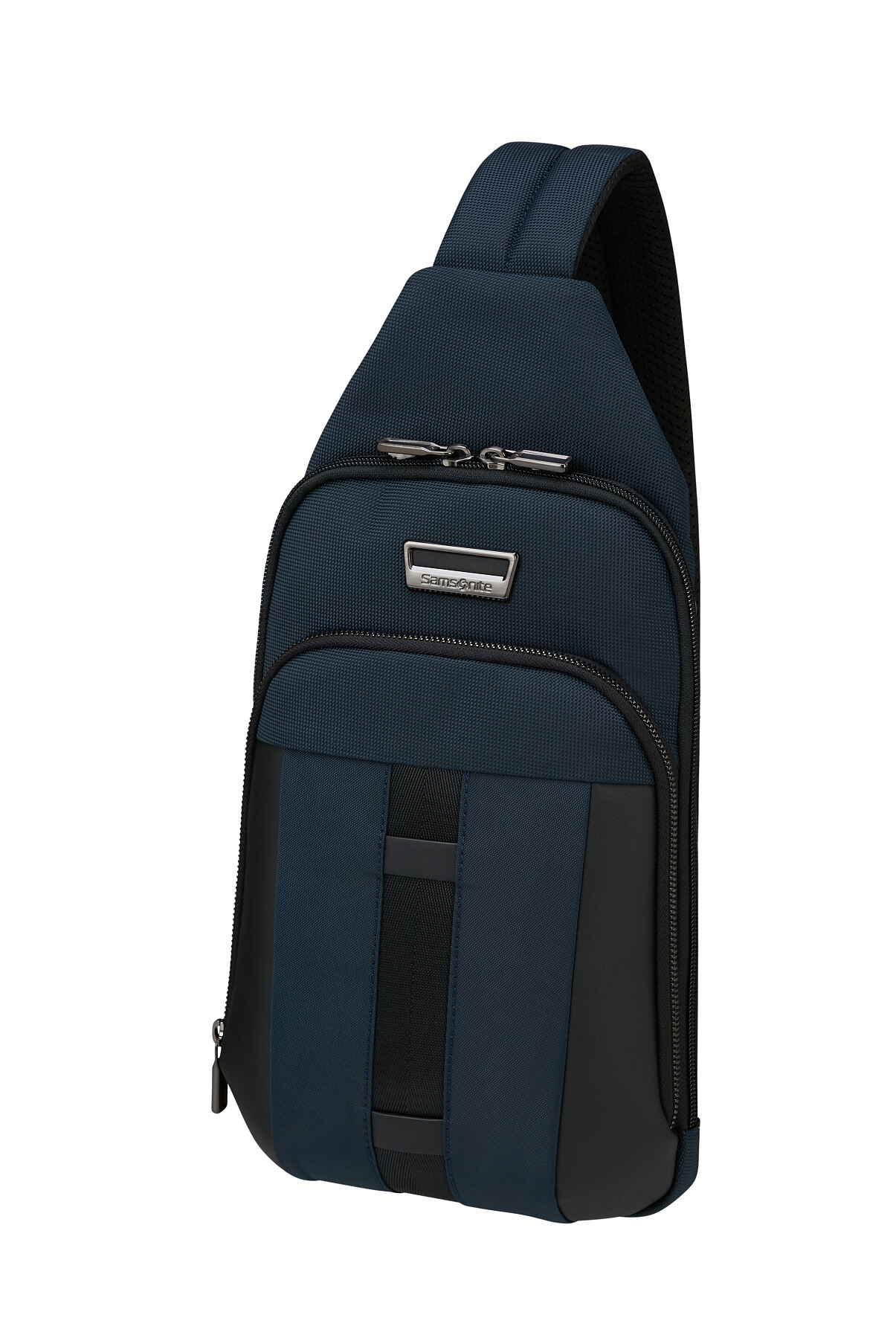 Samsonite_Umhängetasche_SlinUrban-Eye M_Blue_135,00 Euro