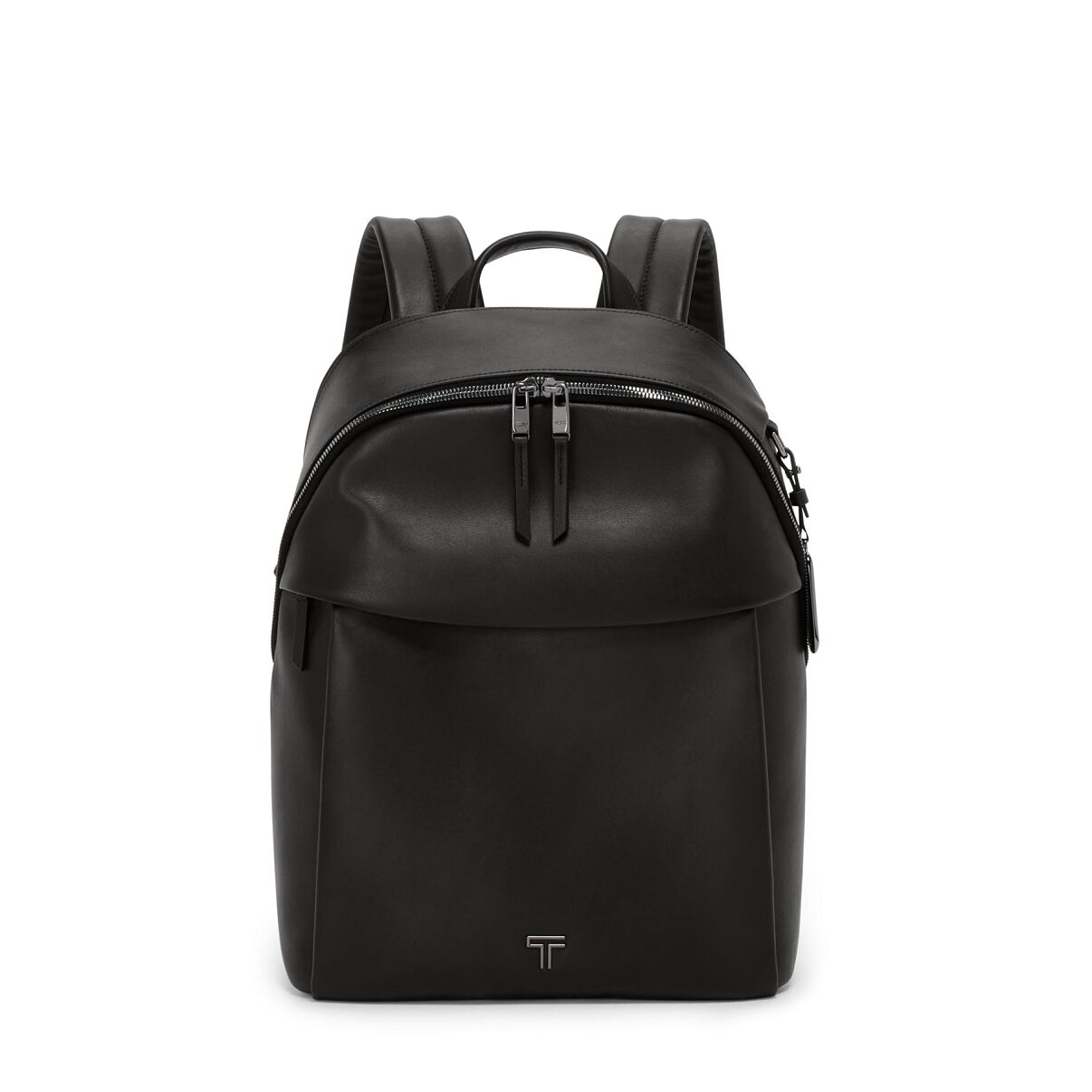 TUMI_Voyageur Holland Backpack_BlackGunmetal_Euro 690.00