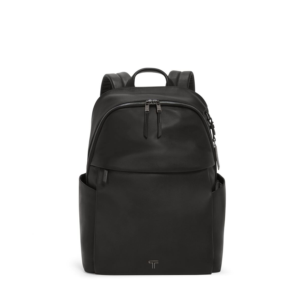 TUMI_Voyageur_Raina Backpack_BlackGunmetal_Euro 750.00