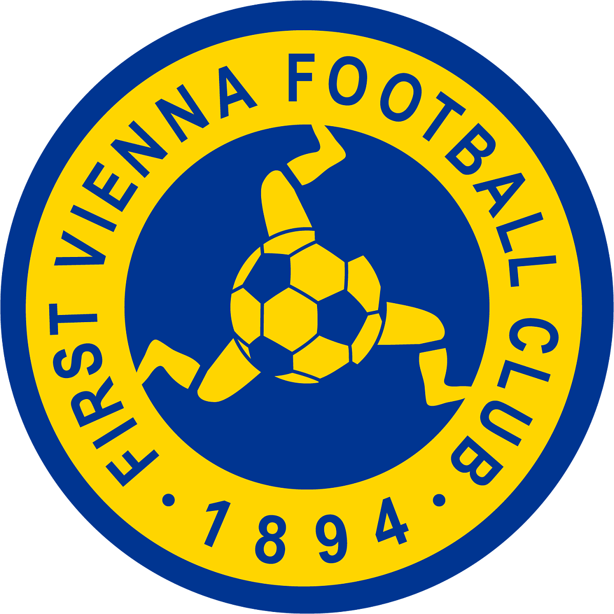 FIRST VIENNA FC 1894 Logo_Fotocredits: FIRST VIENNA FC 1894