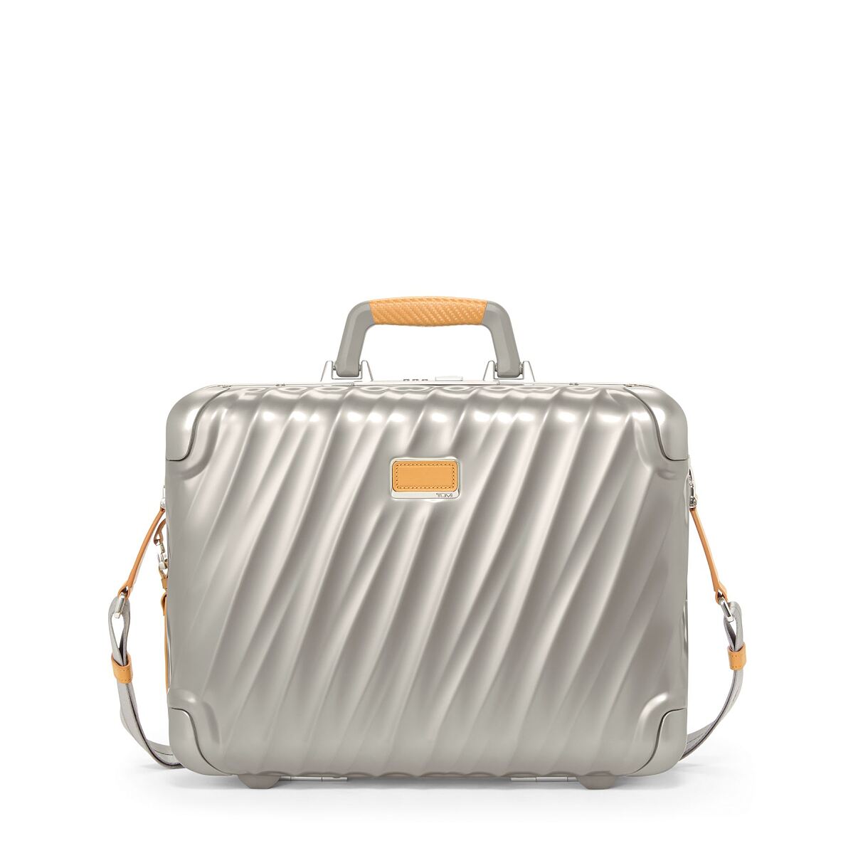 TUMI 19 Degree Titanium Briefcase Euro 3000.00