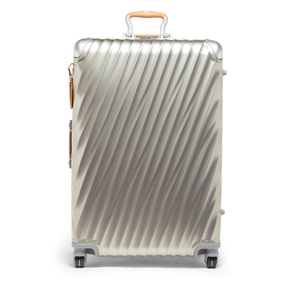 TUMI 19 Degree Titanium Ext trip packing 4500.00