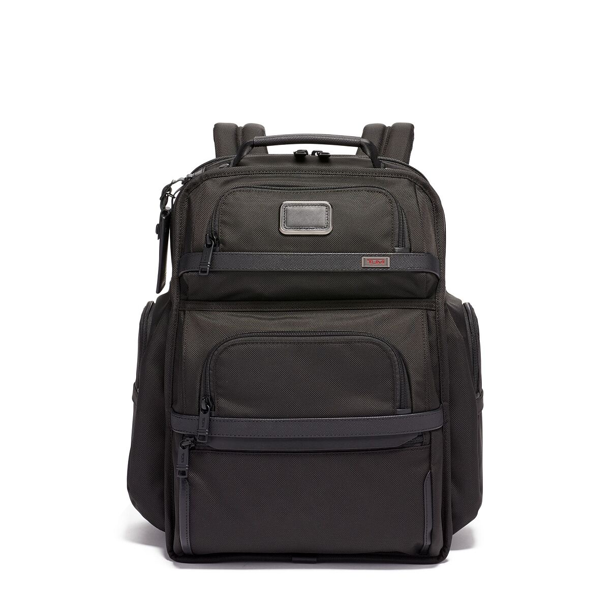 TUMI Alpha 3 Brief Pack Black Euro 650.00