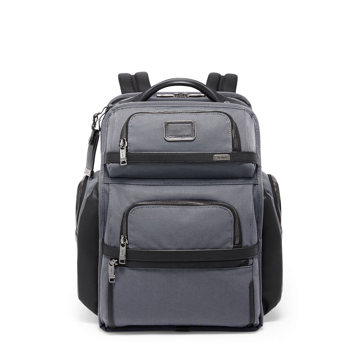 TUMI Alpha X Brief Pack Meteor Grey Euro 750.00