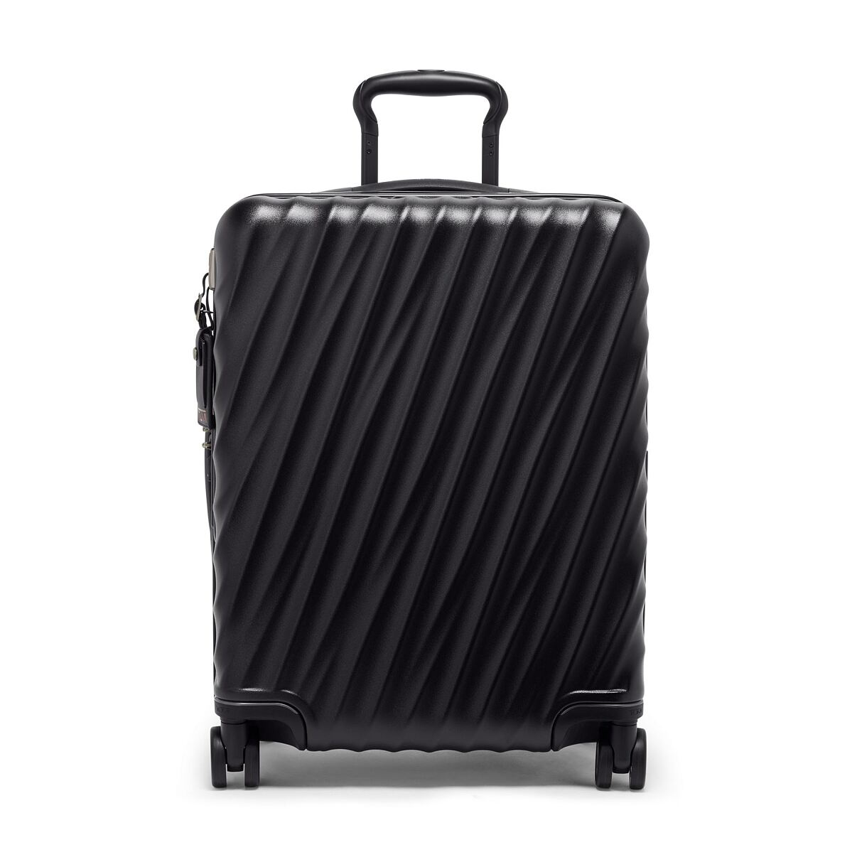 TUMI 19Degree Cont. Expandable Carry-on_Black texture Euro 730.00