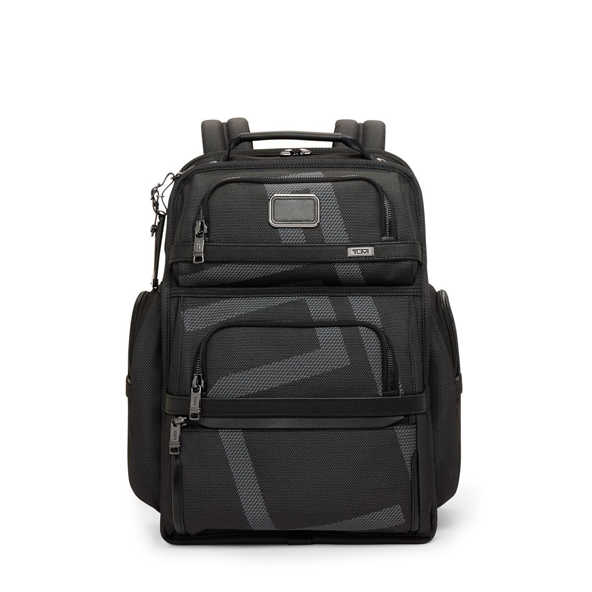 TUMI Alpha 3 Brief Pack_reflective Jacquard Euro 730.00