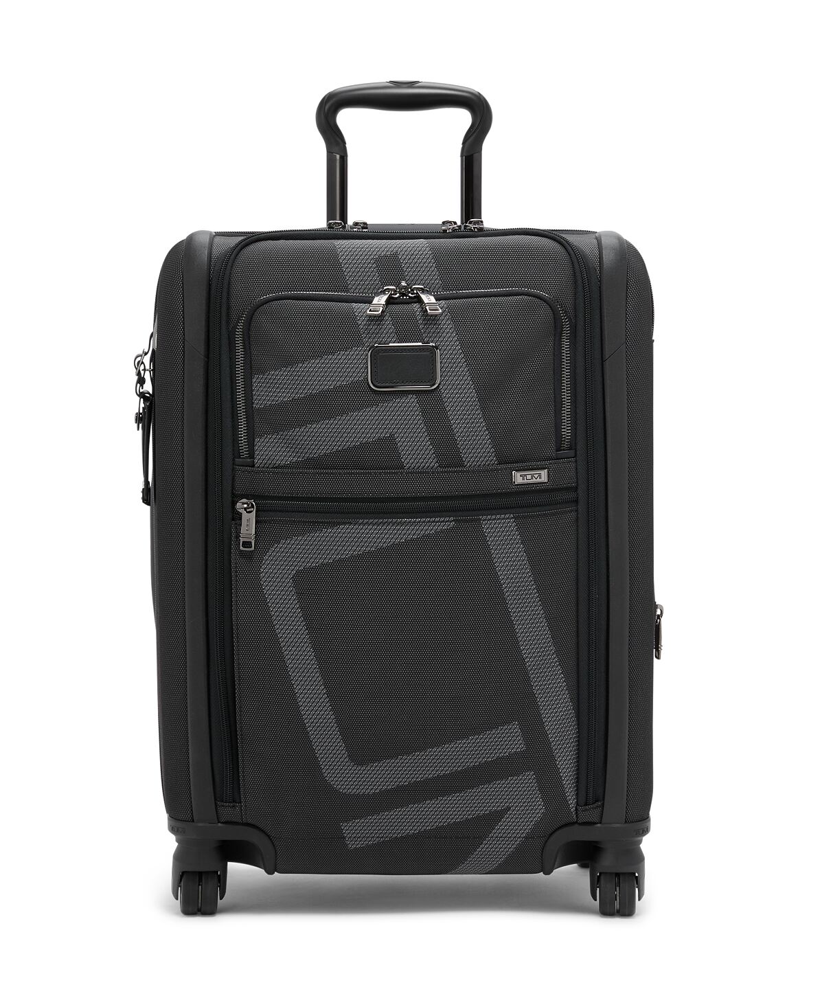 TUMI Alpha 3_Cont. Dual access_Reflective Jacquard_ Euro 1200.00