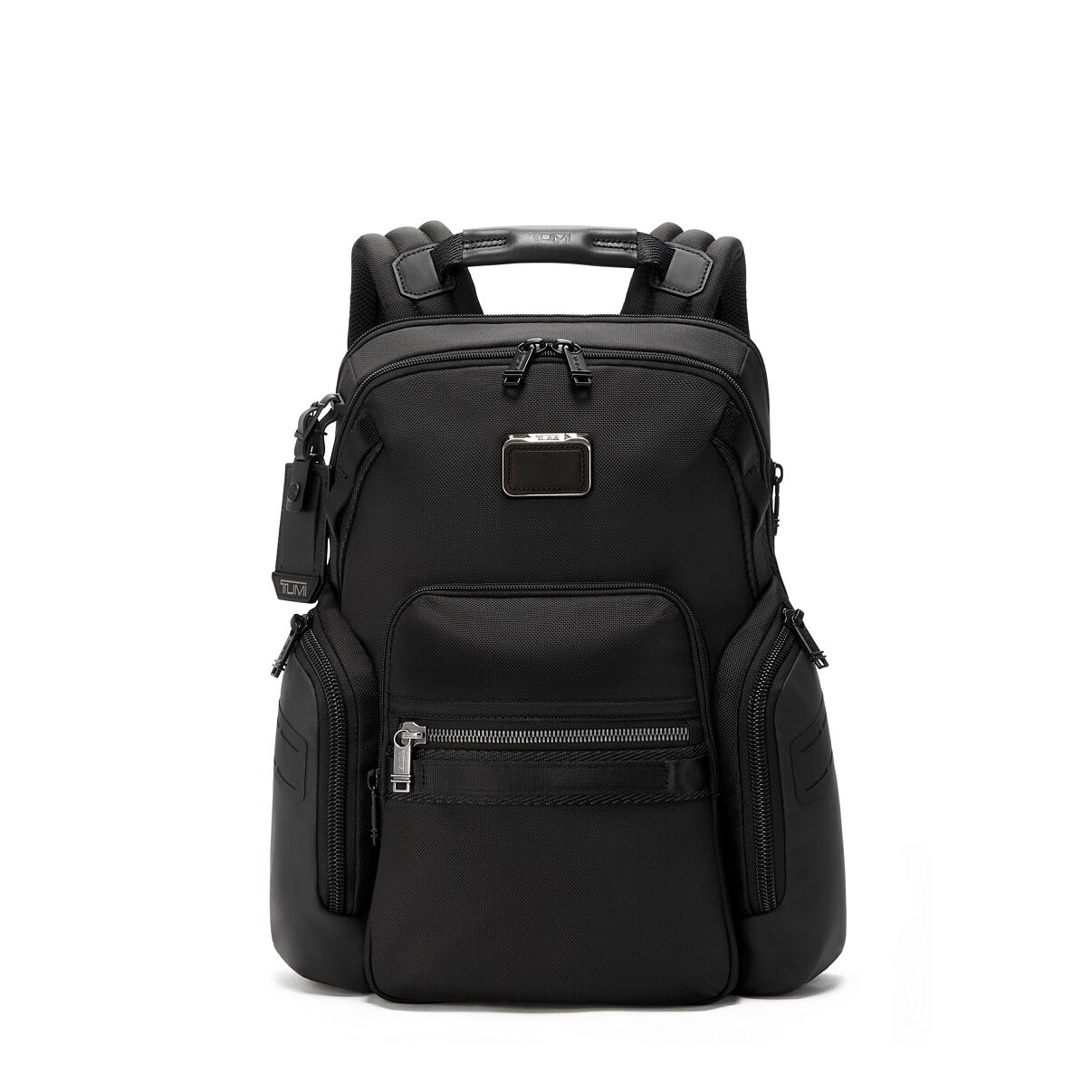 TUMI Alpha Bravo Navigation Backpack_black_Euro 550.00