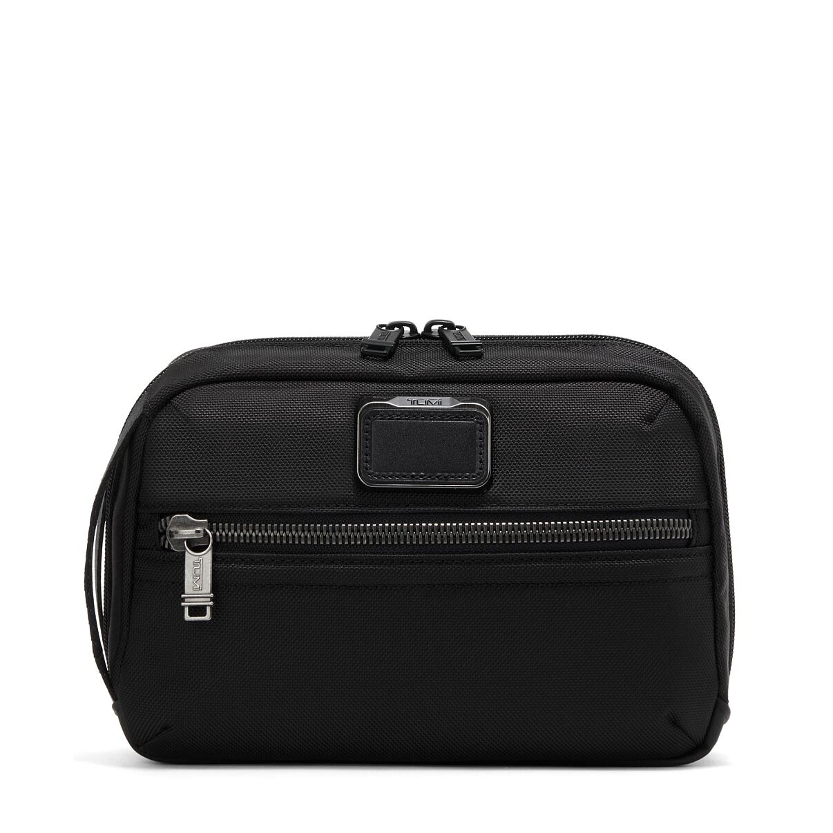 TUMI Alpha Bravo Response Travel kit_Black Euro 210.00 (1)