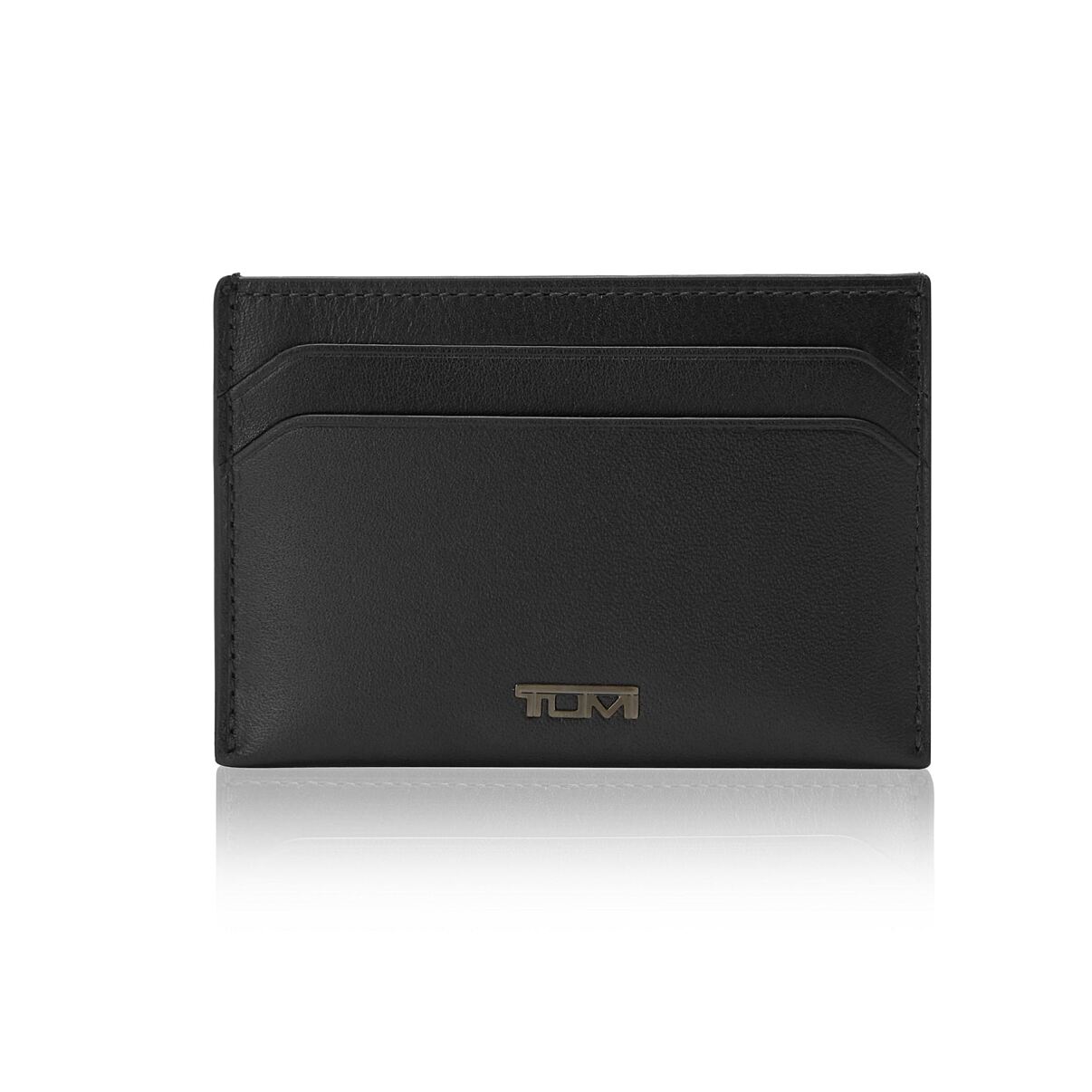 TUMI Alpha Nassau Slim card case_Black Euro 100.00