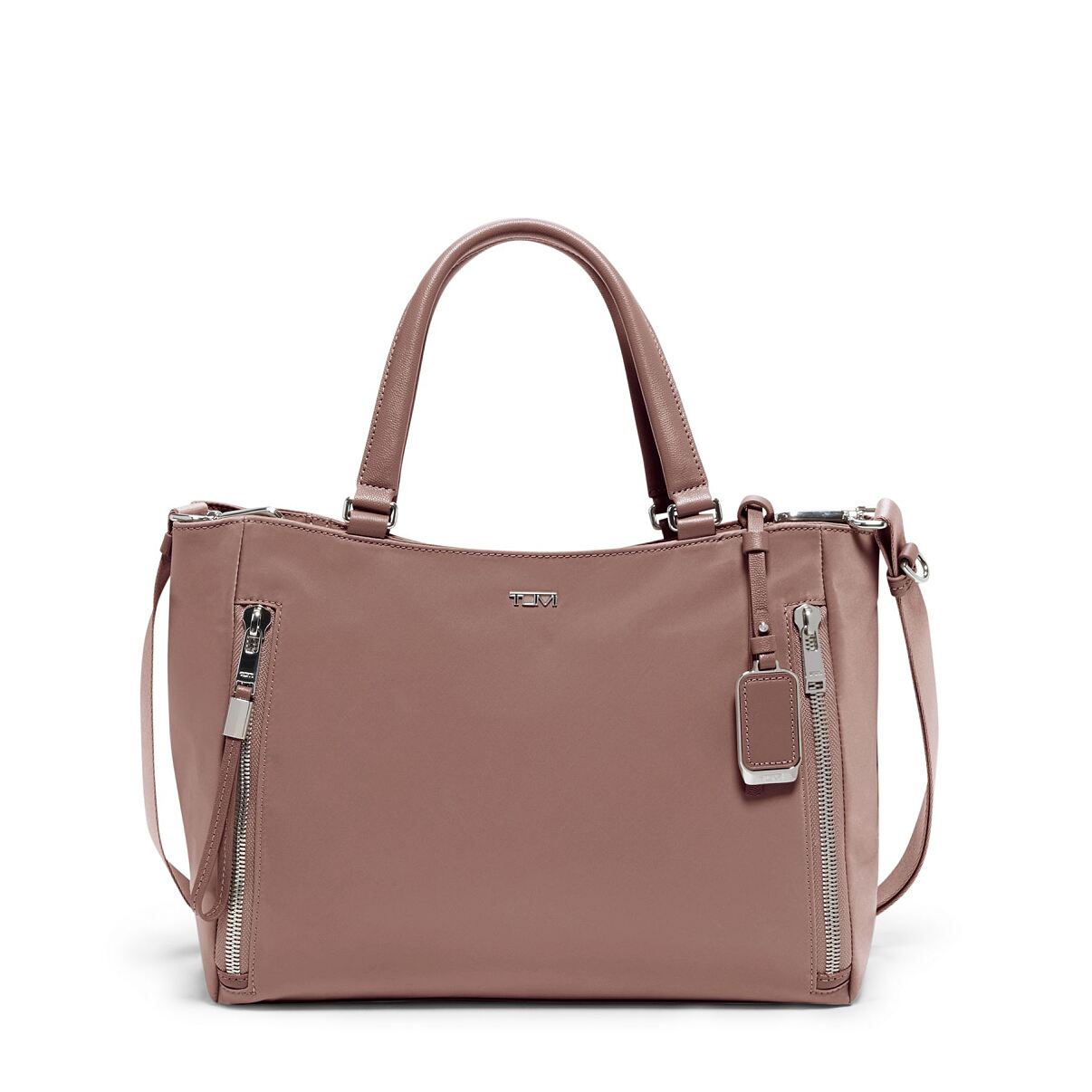 TUMI Voyageur Medium Valetta Tote_Lite Mauve Euro 450.00