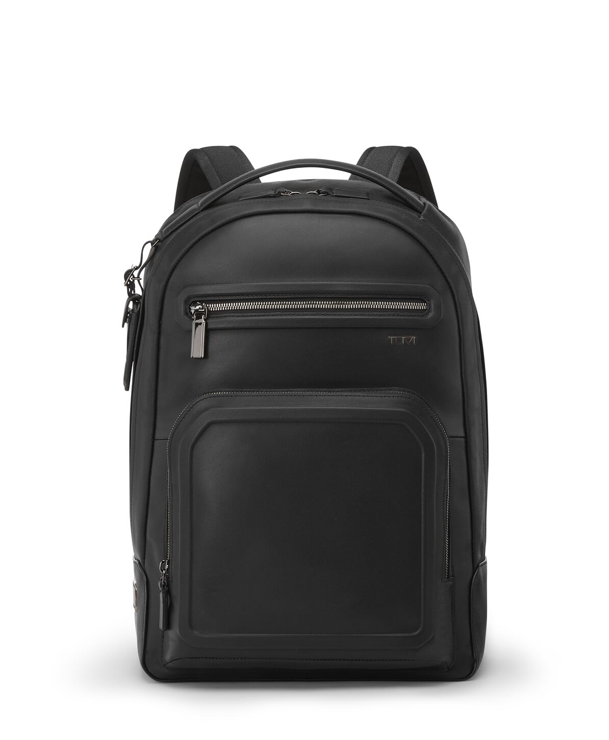 TUMI_Harrison_Warren Backpack_Black Bombe_Euro 780.00