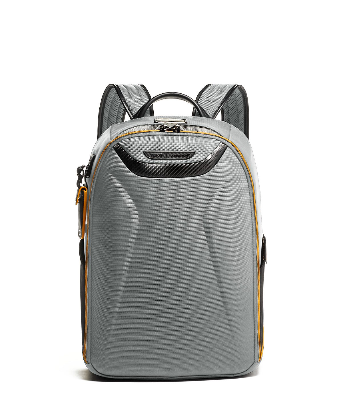 TUMI_McLaren_Velocity_Backpack_Super Grey_Euro 1100.00
