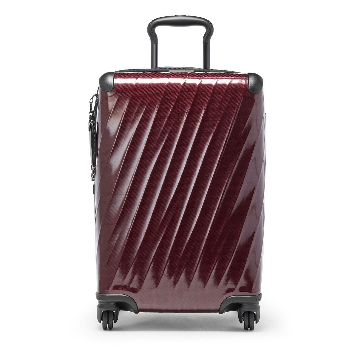 TUMI_19 Degree Lite_International 4 wheels C.O_Wine_Euro 790.00