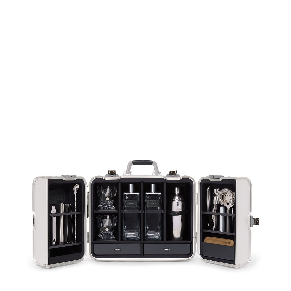 TUMI_19D Alu_Bar set_silver_Euro 5500.00 (2)