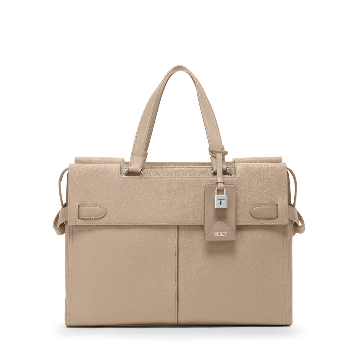 TUMI_Agent_Large Tote_Oat_Euro 650.00