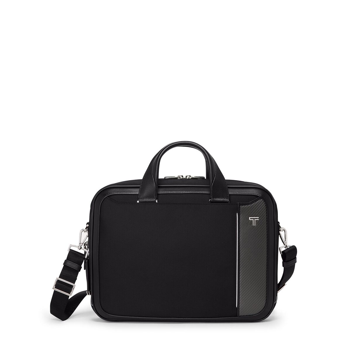 TUMI_Arrivé_Hannover Slim Brief_black_Euro 990.00